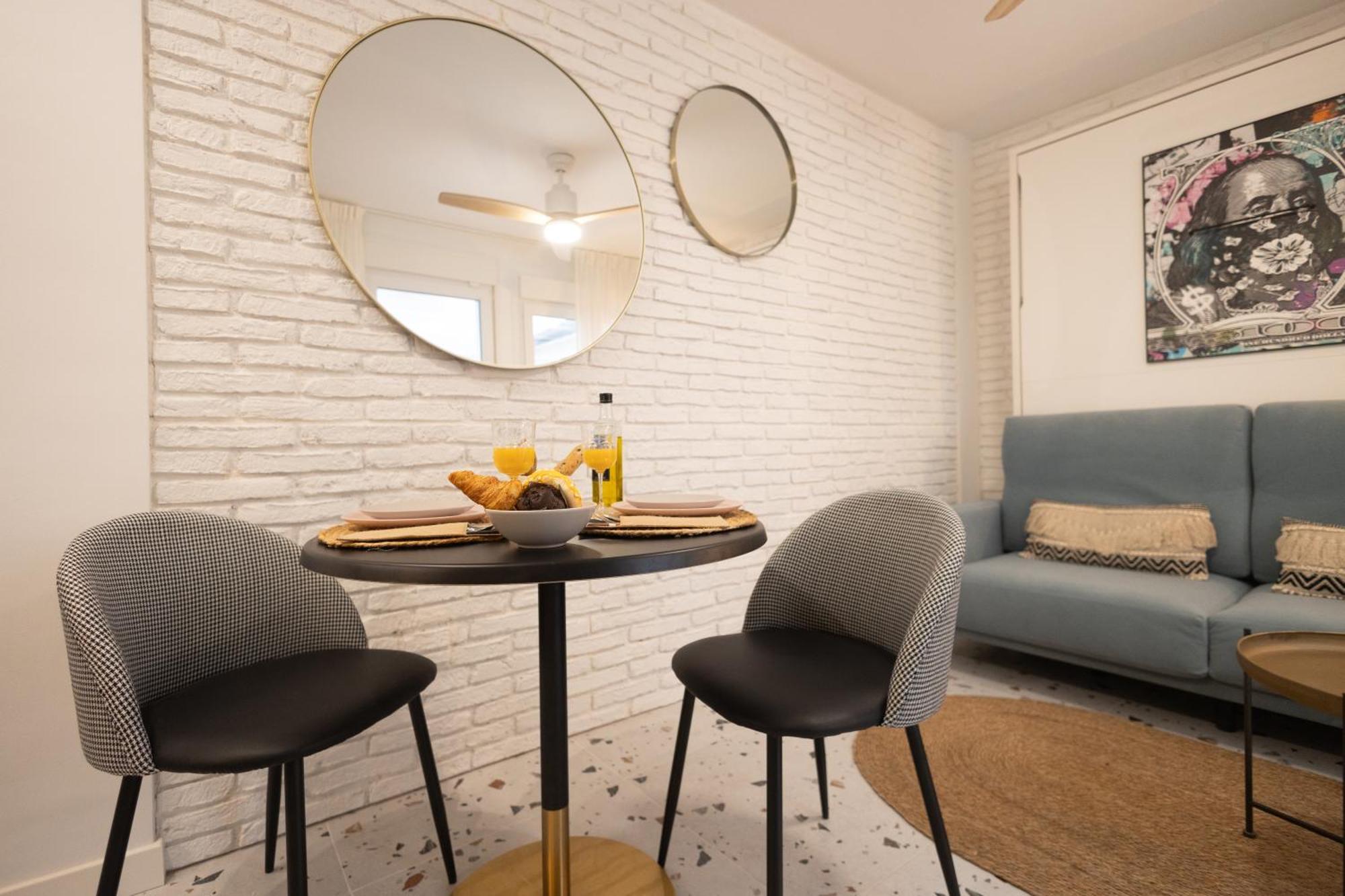Te Gustara Mas Malaga Apartment Bagian luar foto