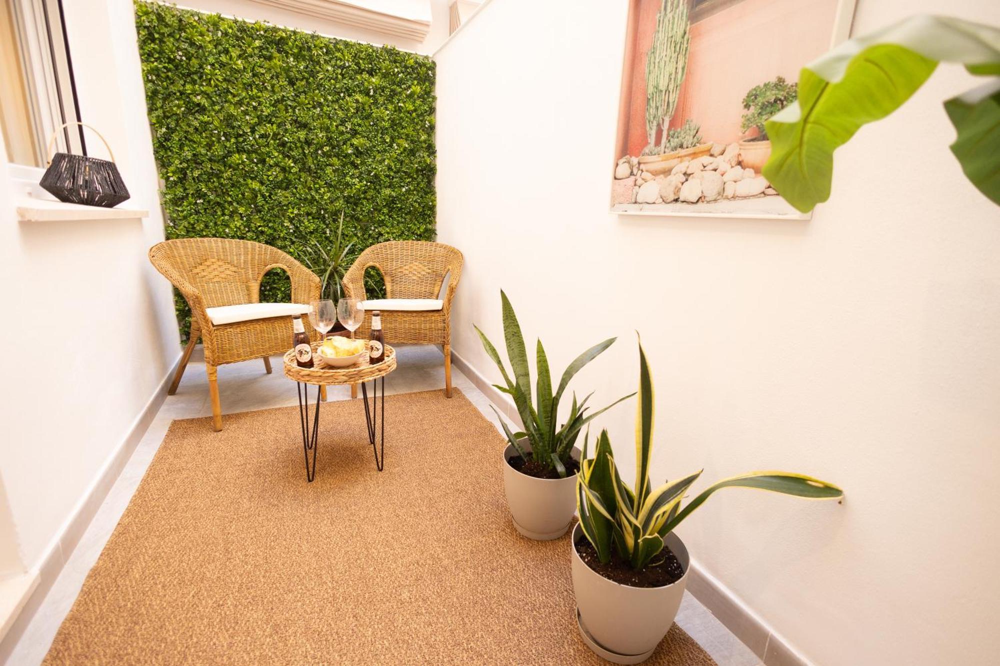 Te Gustara Mas Malaga Apartment Bagian luar foto