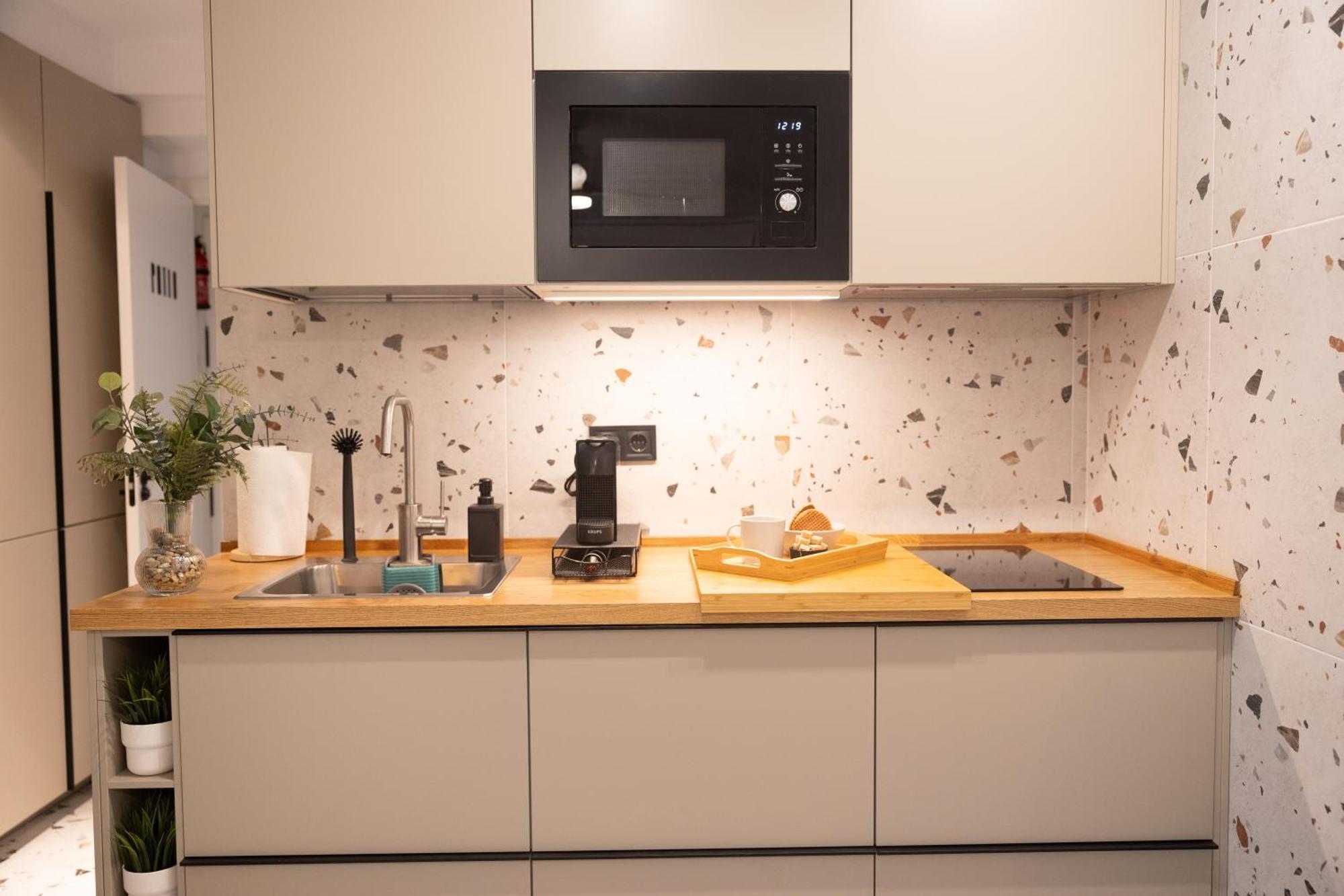 Te Gustara Mas Malaga Apartment Bagian luar foto