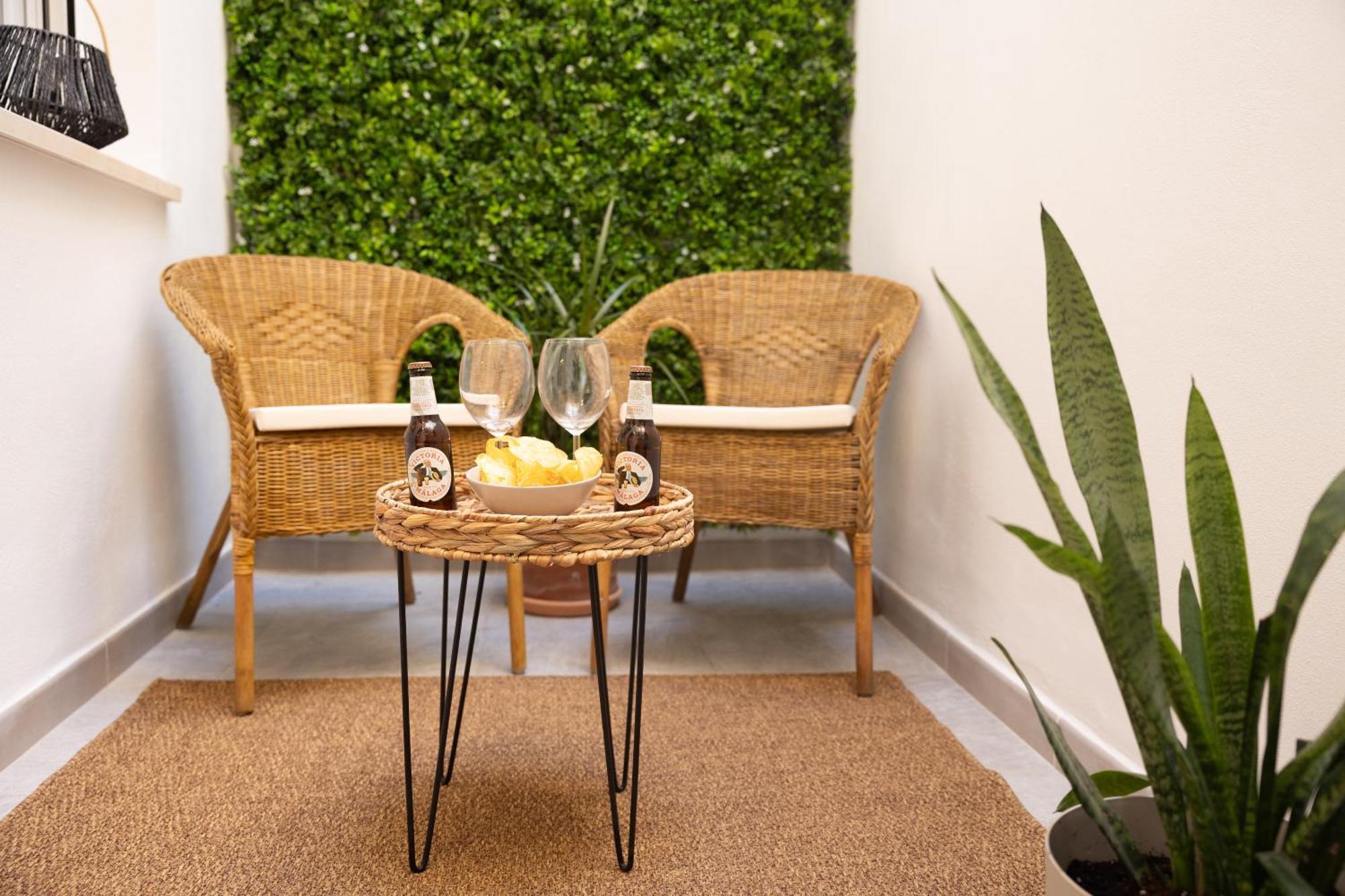 Te Gustara Mas Malaga Apartment Bagian luar foto